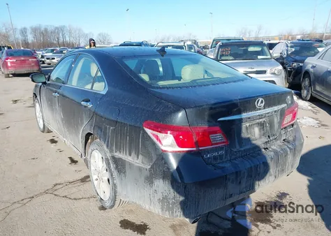 2010 Lexus Es 350 z USA, uszkodzony, nr VIN JTHBK1EG8A2388176